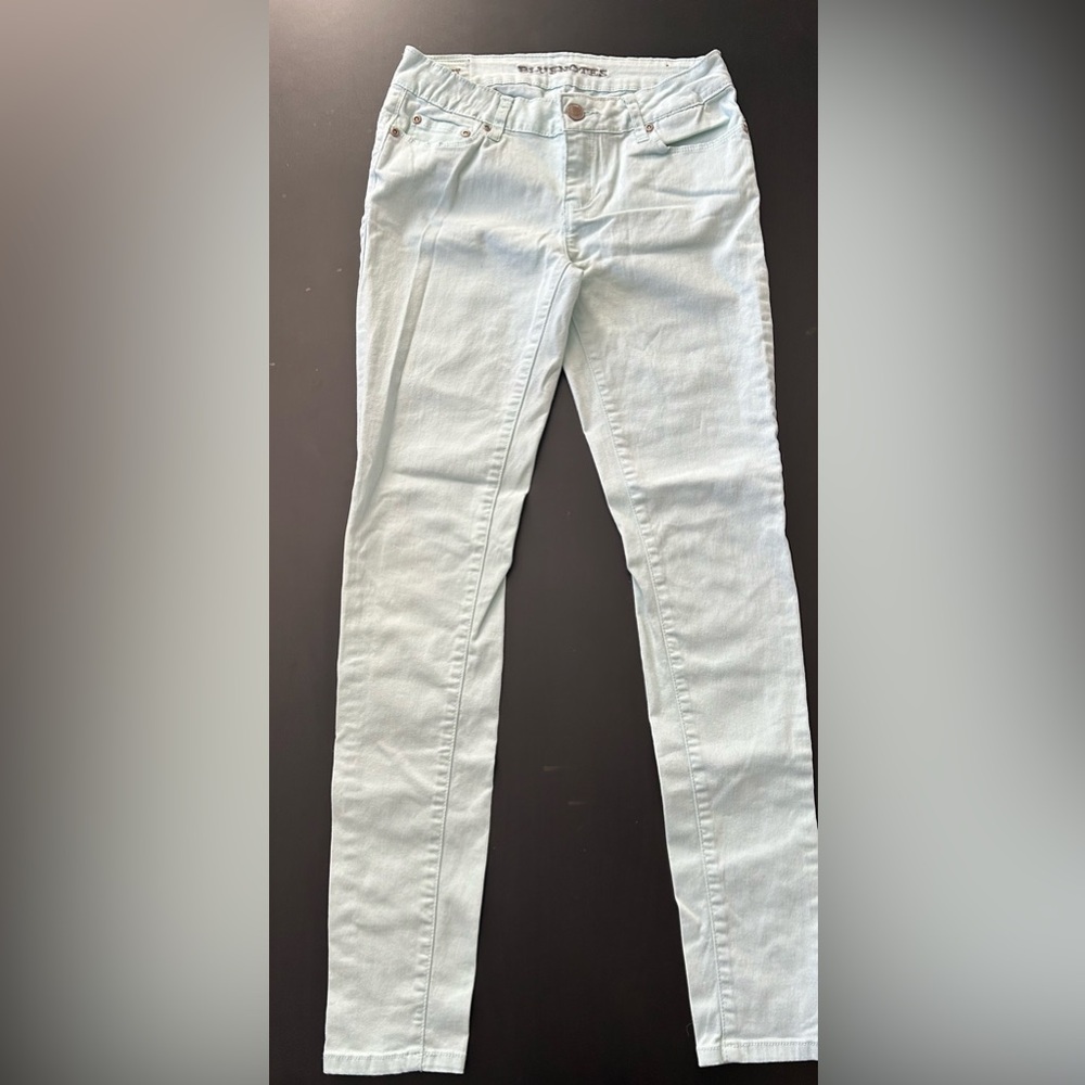 Blue Notes Light Blue Jeans
